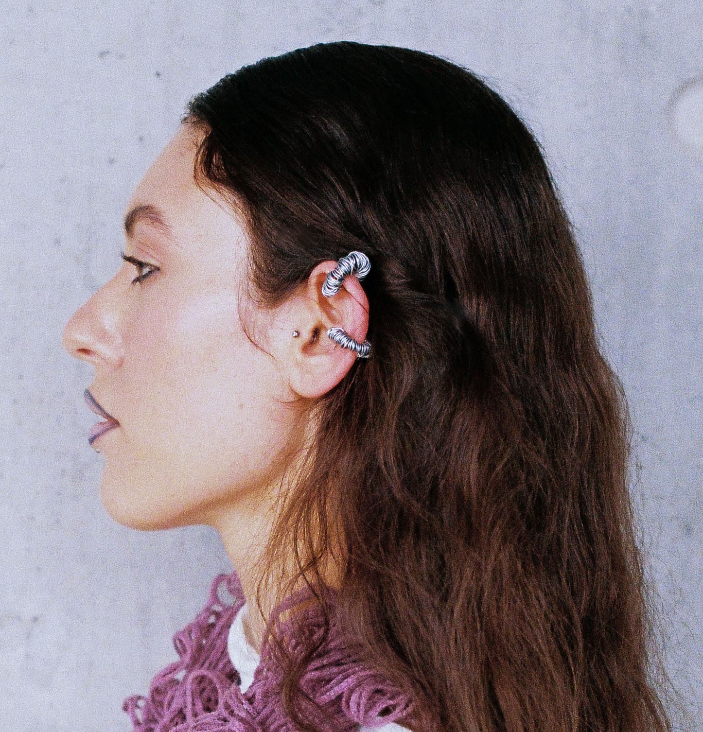 Ear cuff