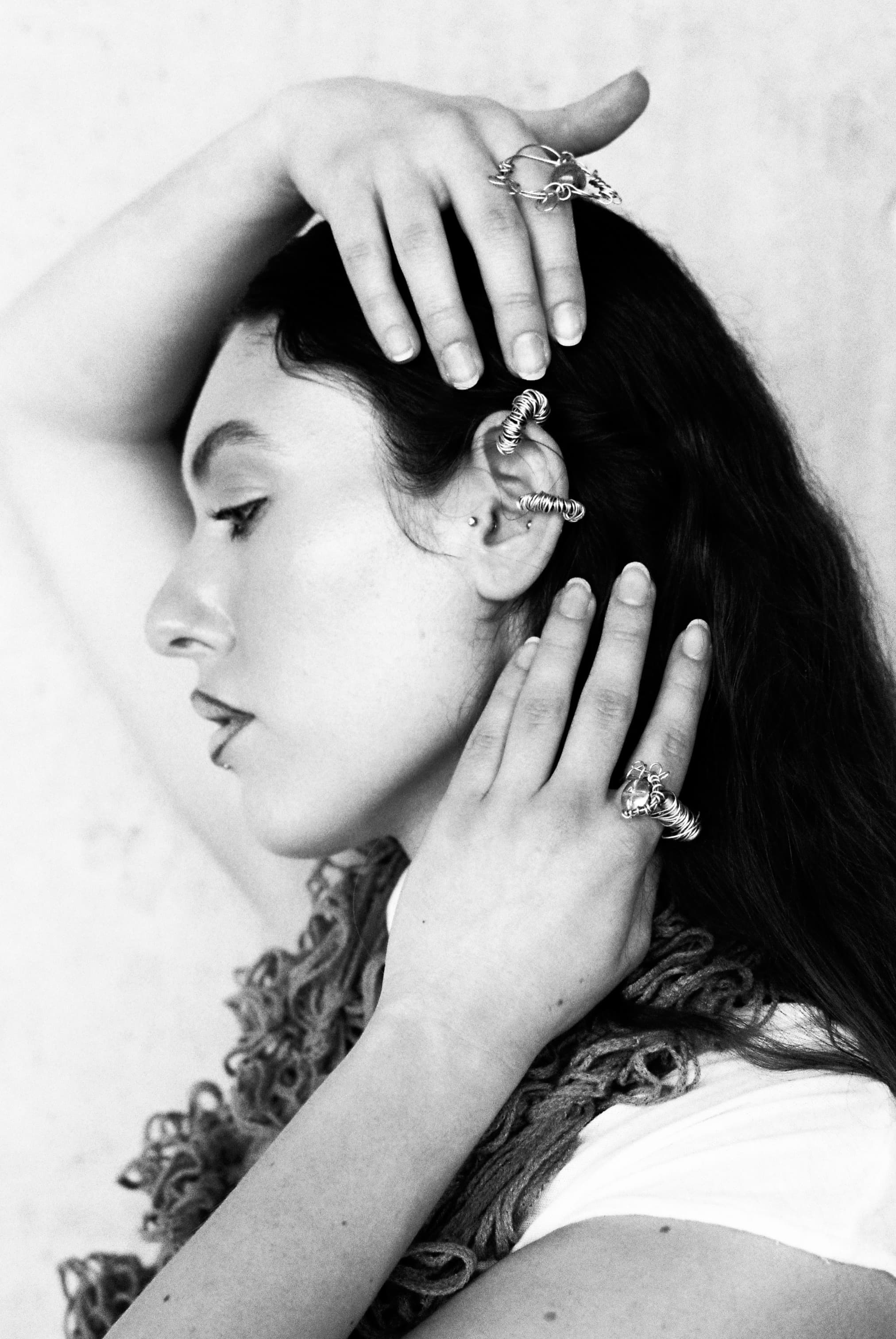 Ear cuff